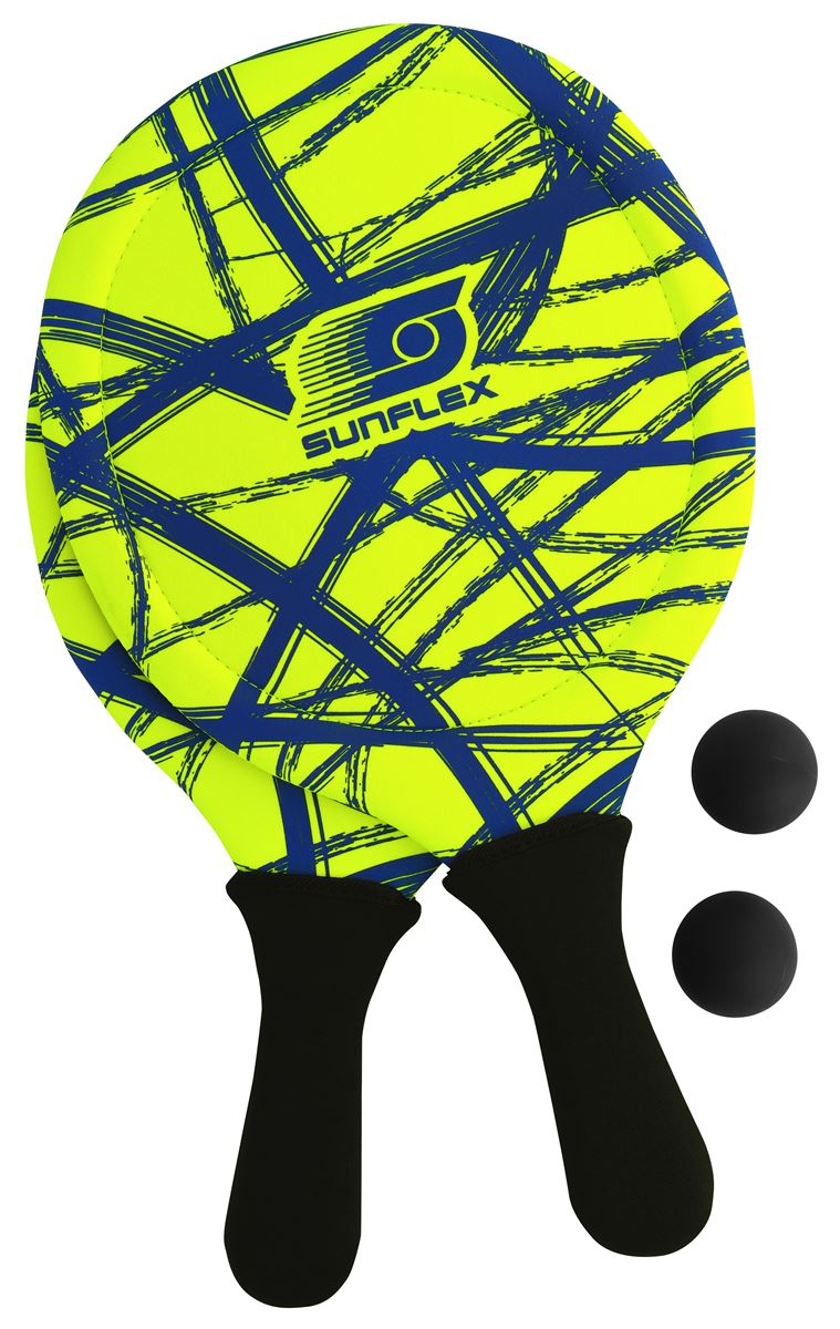 Sunflex Beachball-Set Funky Crossed