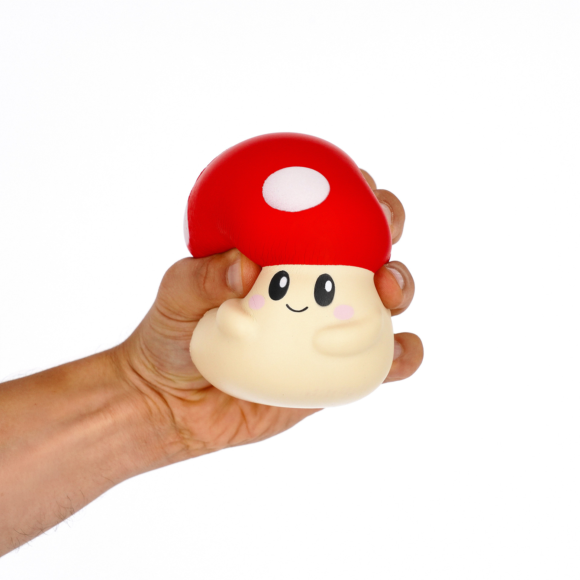 Legami Anti Stress Ball Stress Less mit Duft Mushroom Pilz