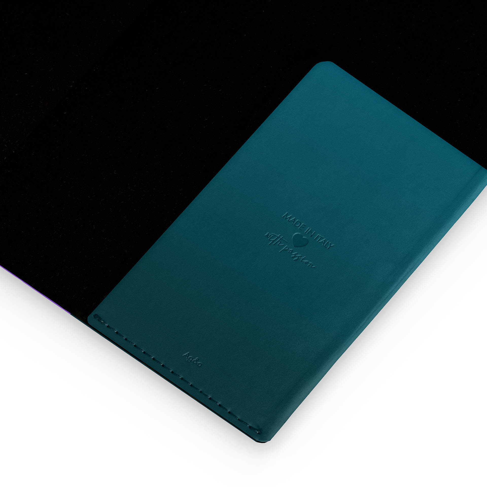Legami Kalender Terminplaner für 12 Monate Wochenübersicht Small 2027 Deep Teal