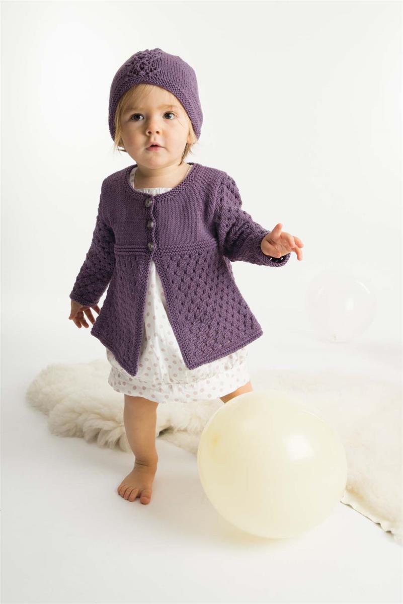 Rico Design Rico Baby cotton soft dk Wolle 50g Farbe 055 Lila Rico Design Rico Baby cotton soft dk Wolle 50g Farbe 055 Lila