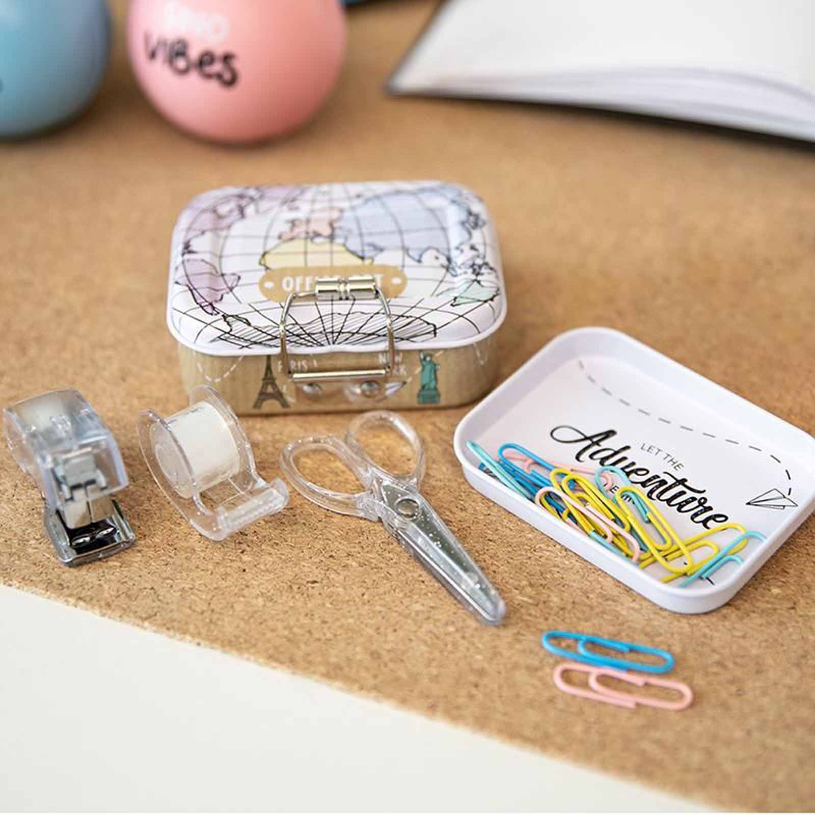 Trendhaus Alles für die Schule Mini Office Set Trendhaus Alles für die Schule Mini Office Set