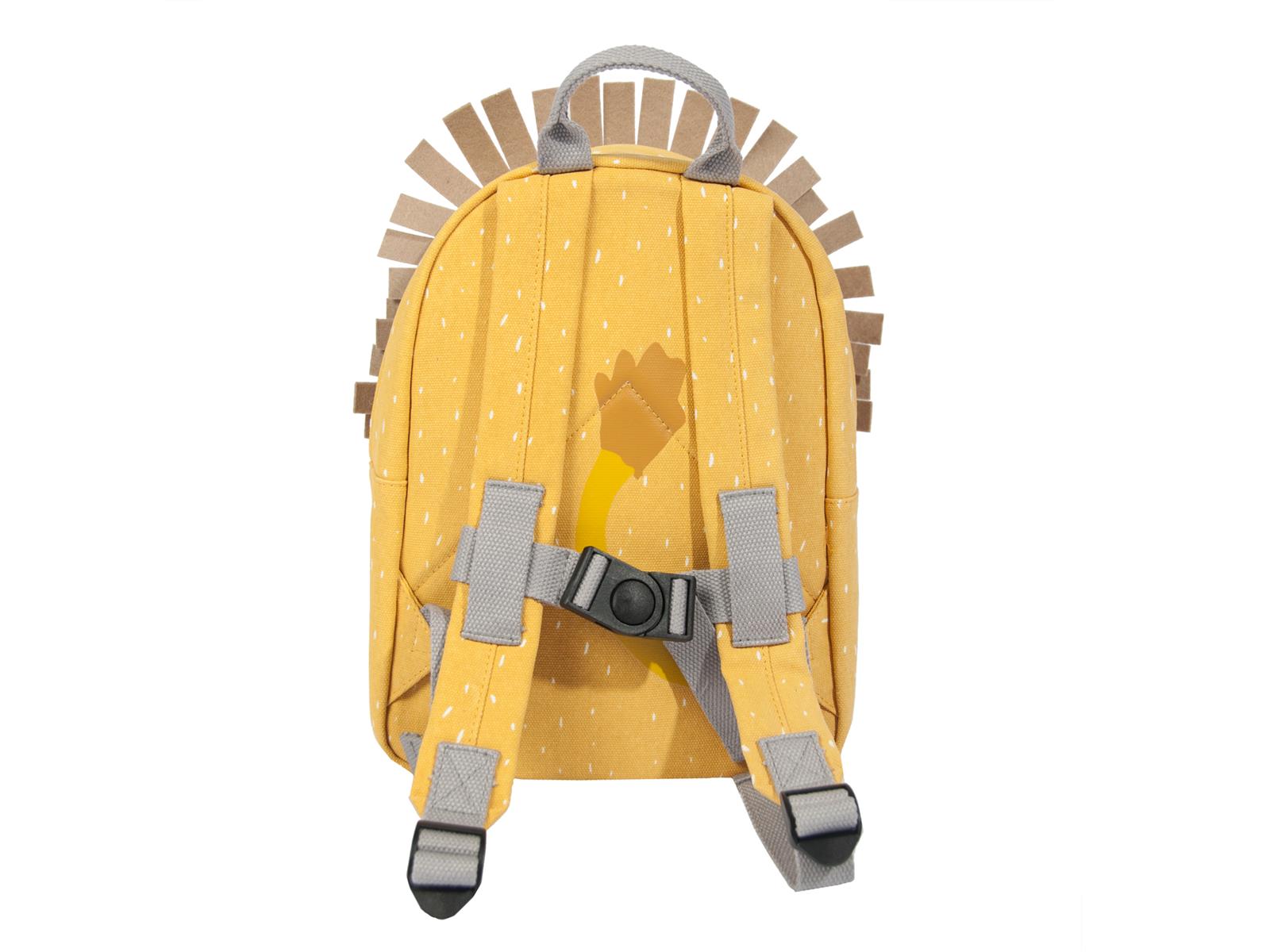 Trixie Rucksack Mr. Lion Löwe großer Rucksack gelb