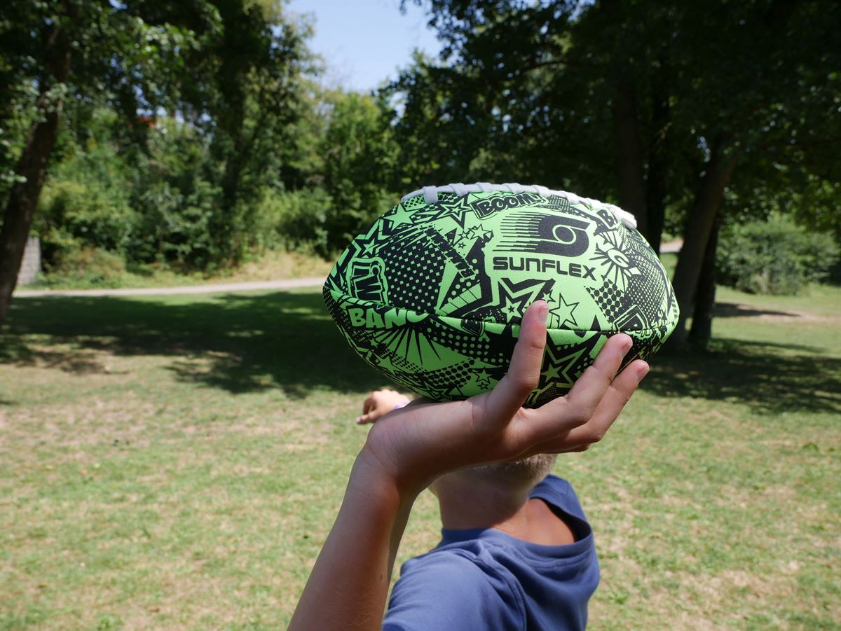 Sunflex American Football Funky Boom