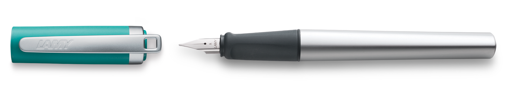 Lamy Füllhalter Füller Nexx M 094 Opal green Grün A (Anfänger) Lamy Füllhalter Füller Nexx M 094 Opal green Grün A (Anfänger)