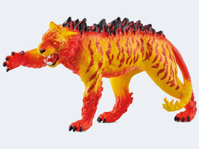 Schleich Eldrador 70148 Lavatiger