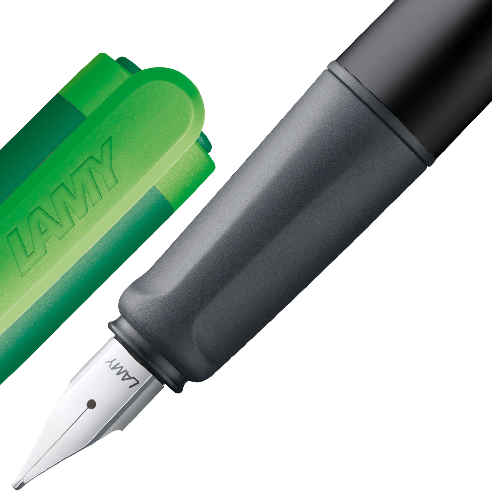 Lamy FH nexx Harry Potter Slytherin Edition Feder A Lamy FH nexx Harry Potter Slytherin Edition Feder A