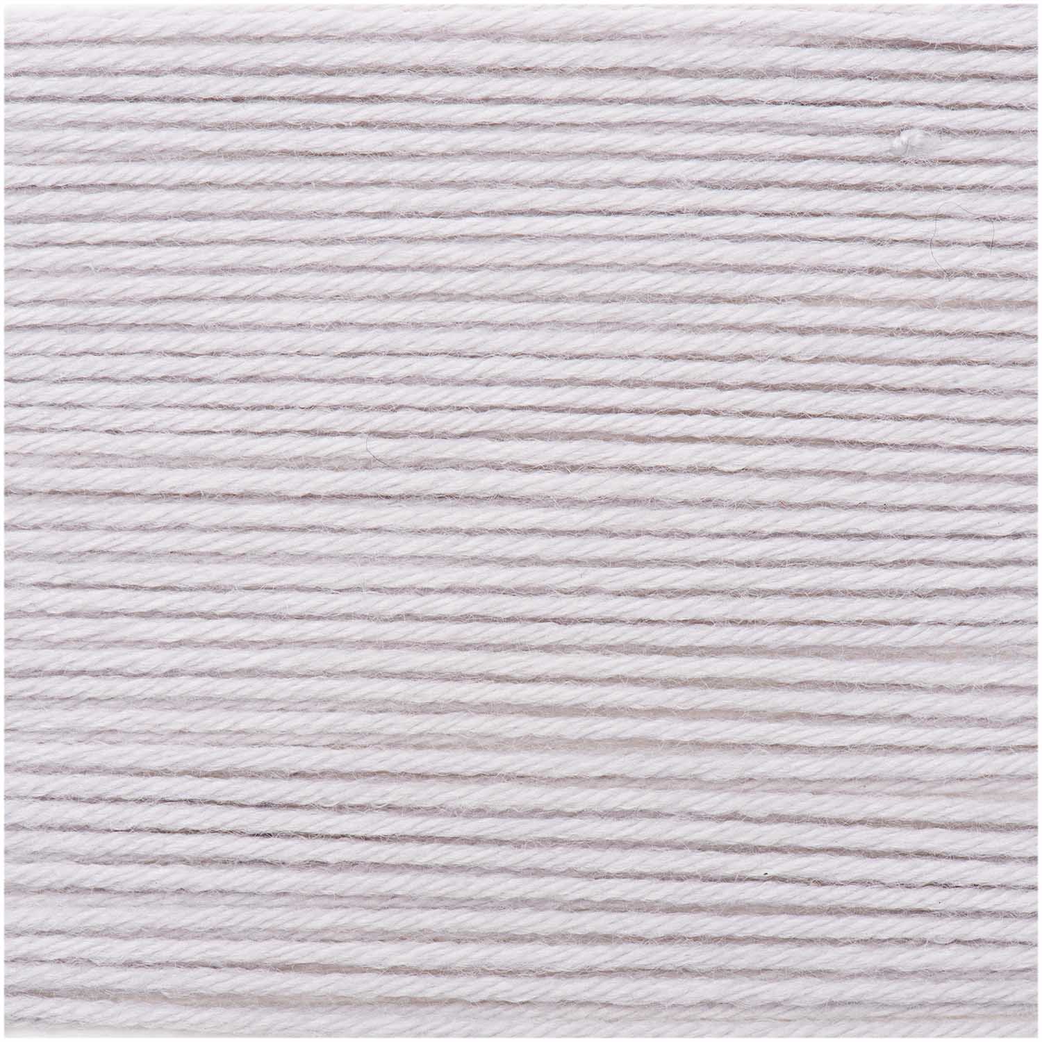 Rico Design Baby Dream dk Uni Wolle 50g Farbe 005 Grau