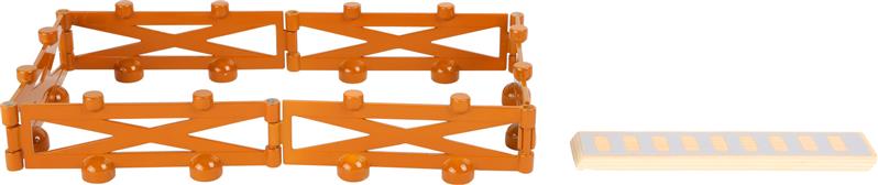 Small Foot Bauernhof mit Zubehör aus Holz Small Foot Bauernhof mit Zubehör aus Holz