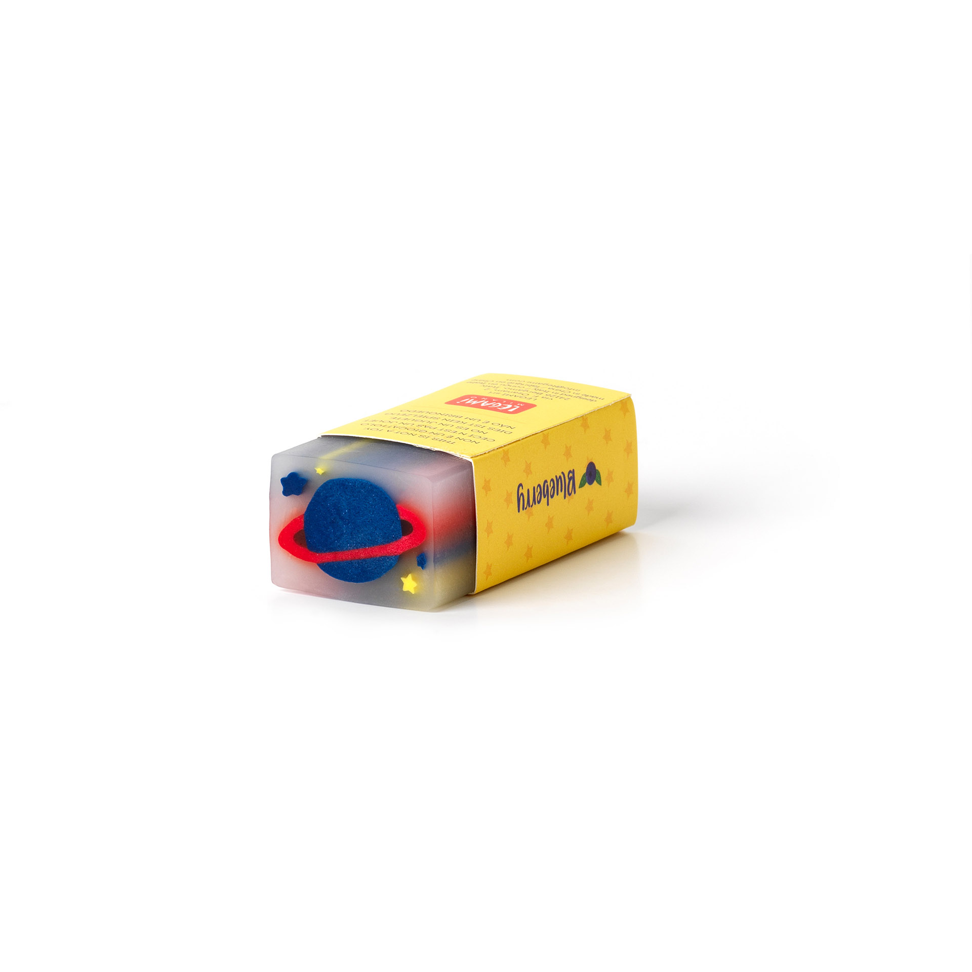 Legami Radiergummi mit Duft Jelly friends Space Weltall