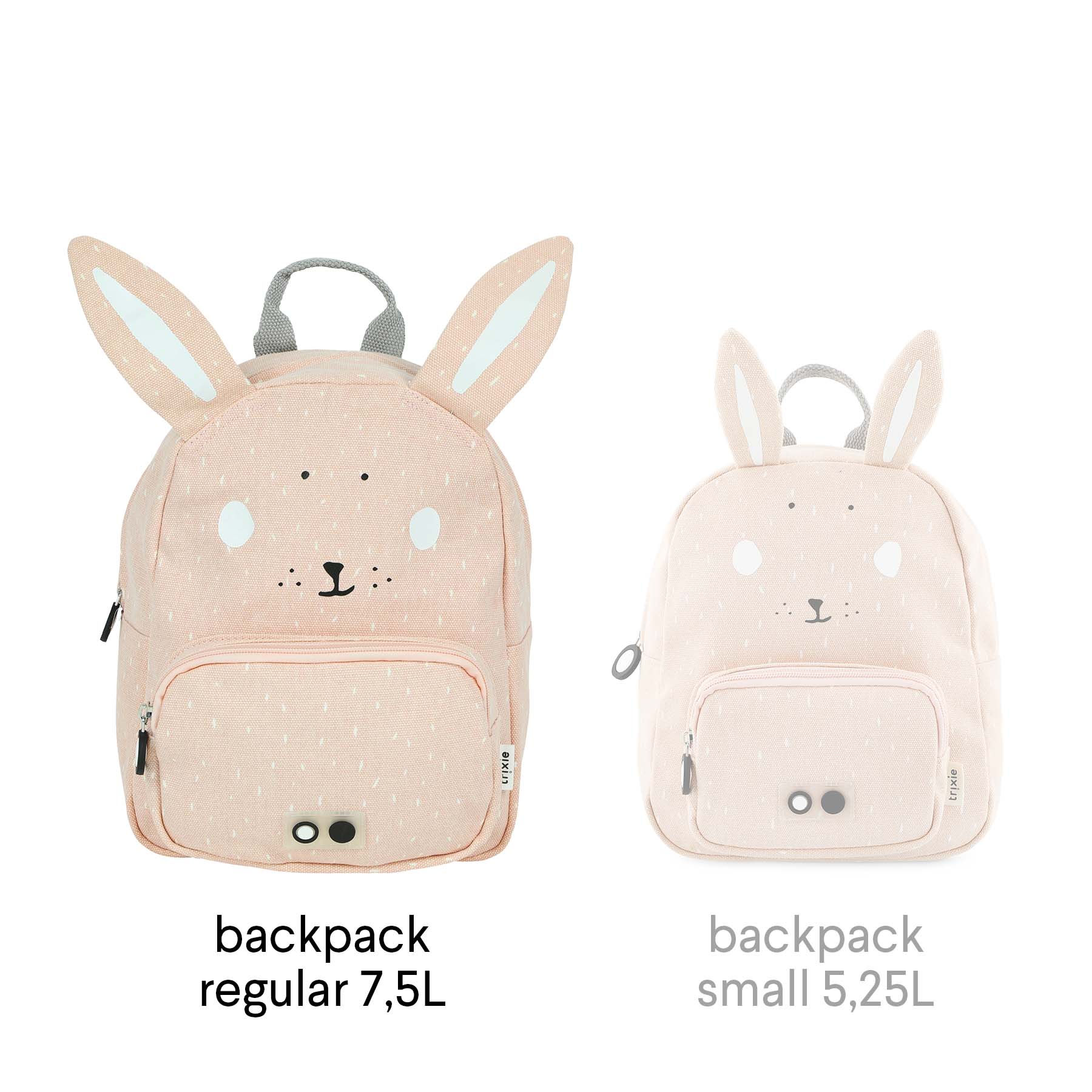 Trixie Rucksack Mrs. Rabbit Hase rosa Trixie Rucksack Mrs. Rabbit Hase rosa