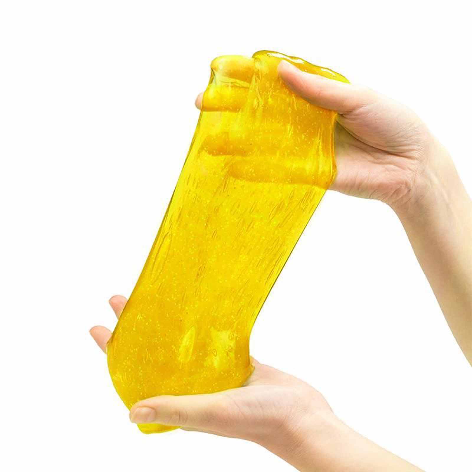 Trendhaus Tommy & Frida Glitzer Glibber Knete 82g sortiert