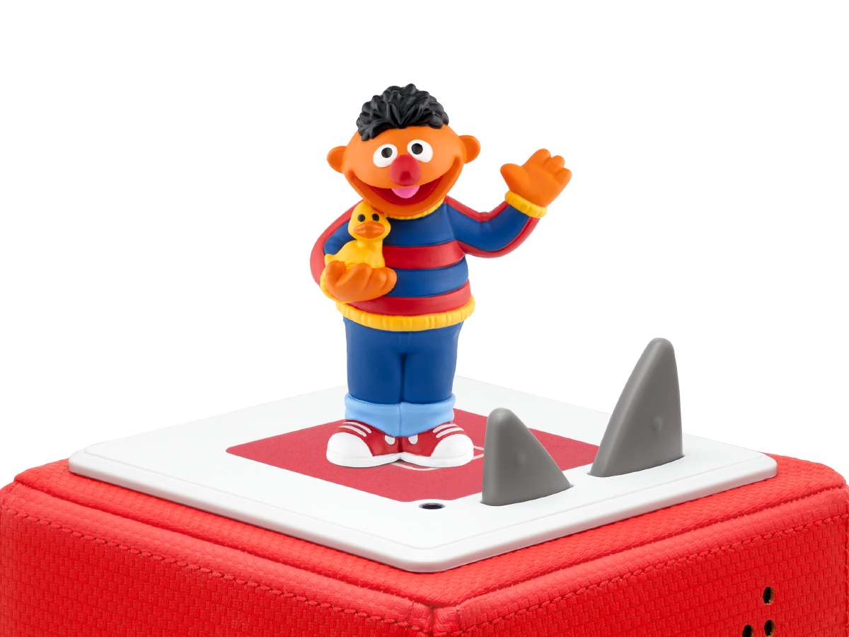 Tonies Sesamstraße - Ernies Mitmachmärchen ab 3 Jahren