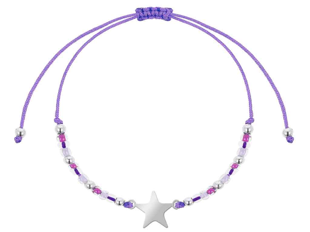 BB Klostermann Kinder Armband Perlen mit Ornamenten BB Klostermann Kinder Armband Perlen mit Ornamenten