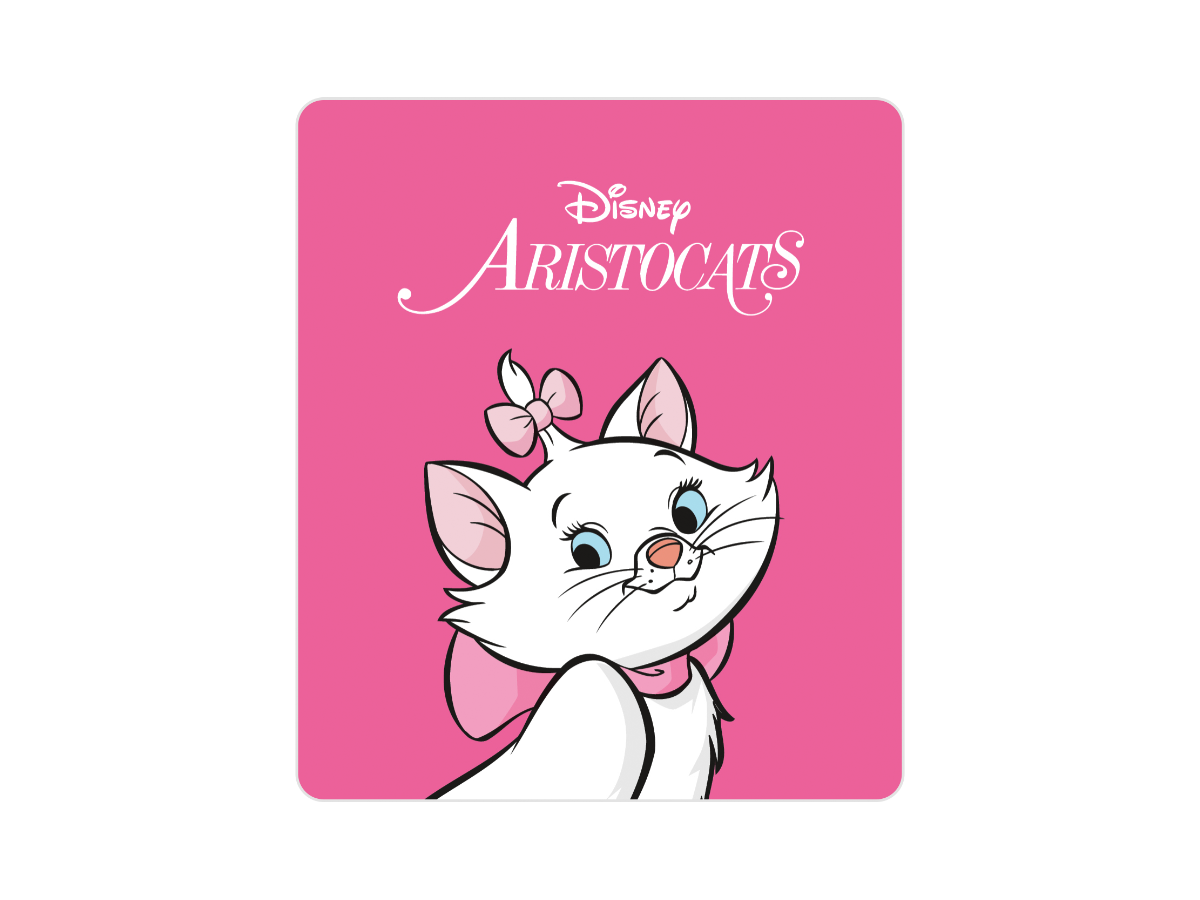 Tonies Disney Aristocats ab 4 Jahren