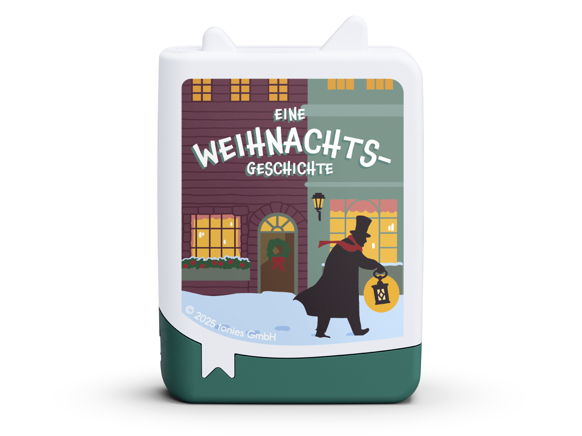 Tonies Book Tonie Eine Weihnachtsgeschichte ab 8 Jahren