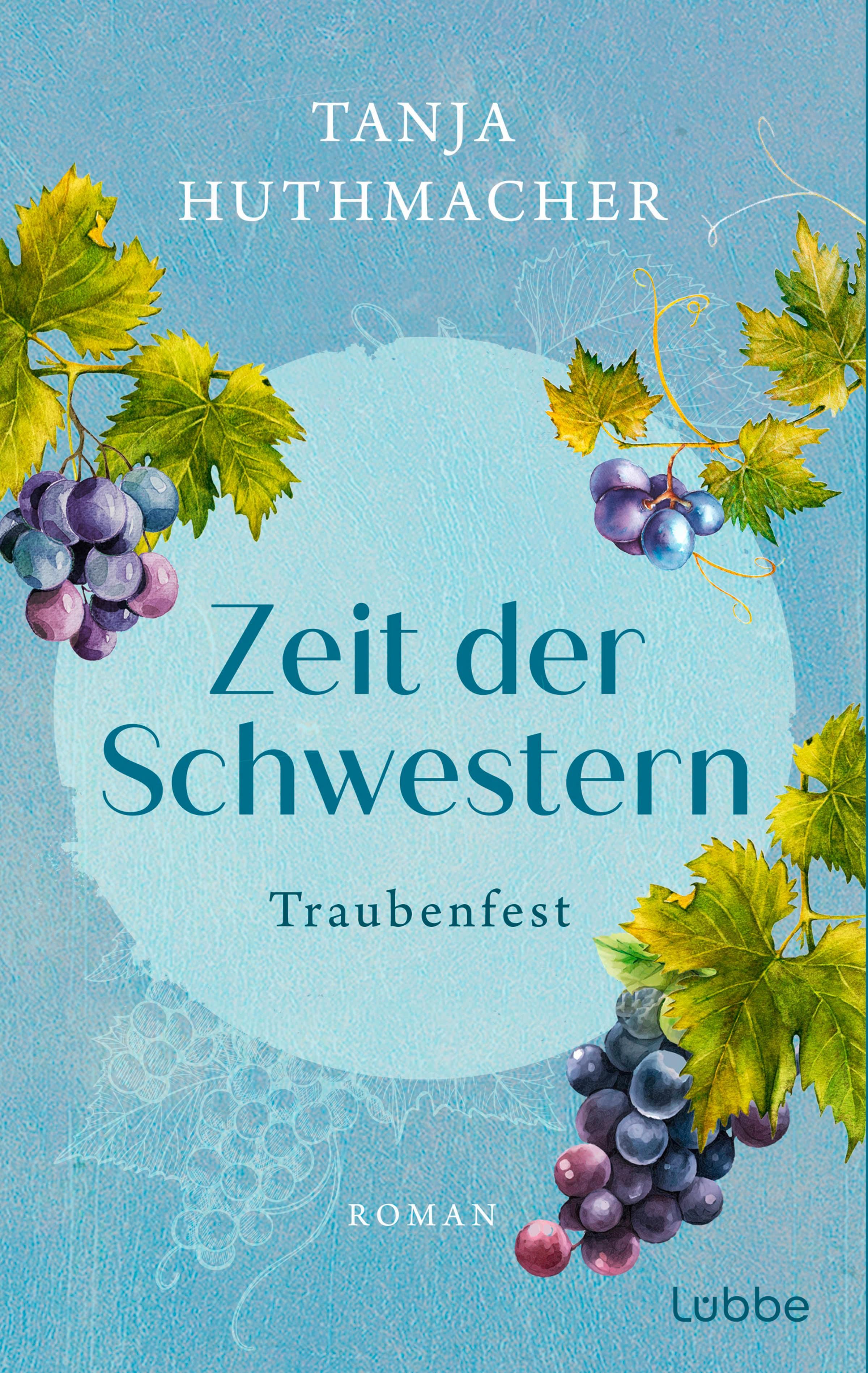 Zeit der Schwestern Traubenfest