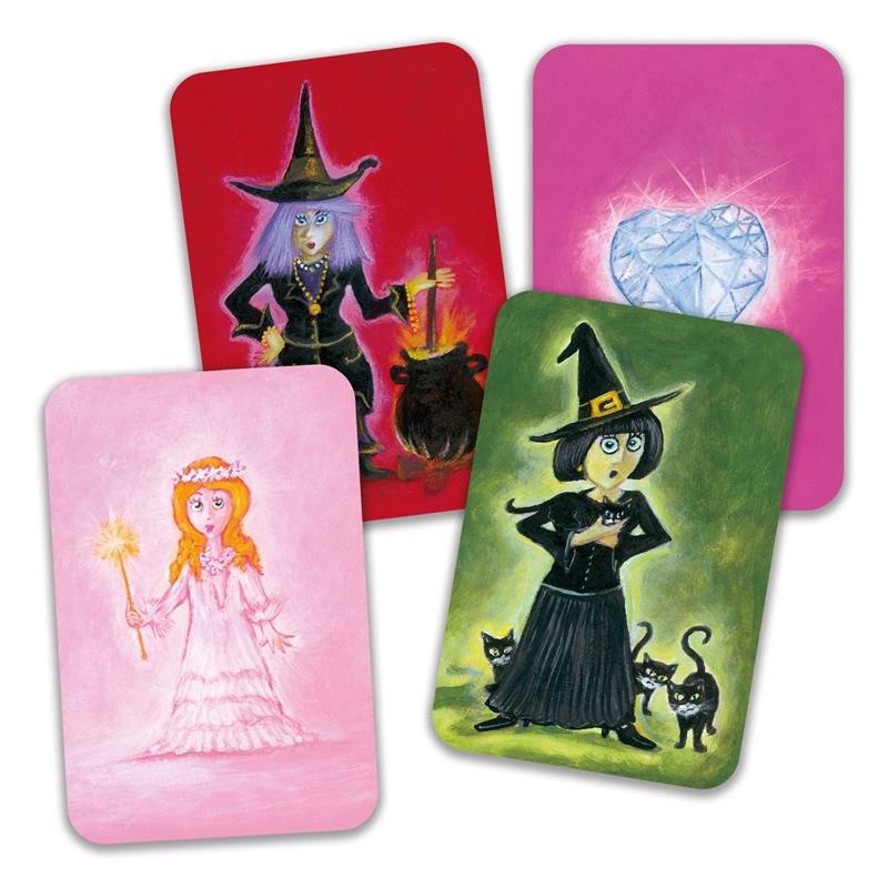Djeco Kartenspiel Diamoniak
