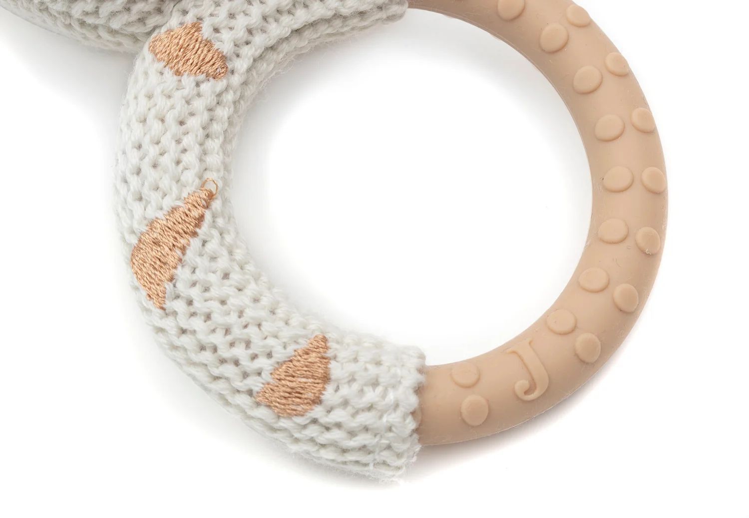 Jollein Beißring Giraffe