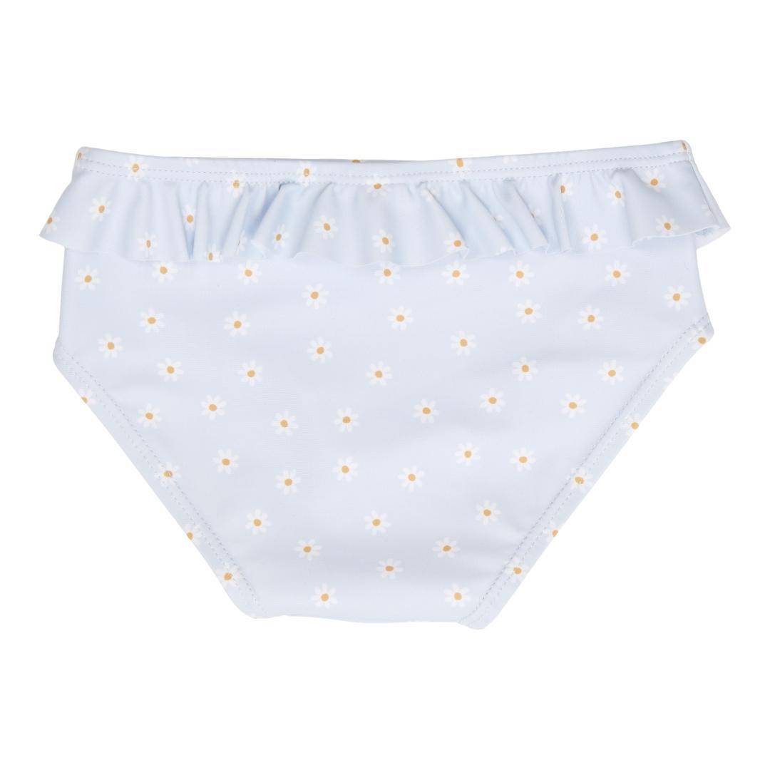 Little Dutch Badehose Bikini-Unterteil Daisy Blue 98/104