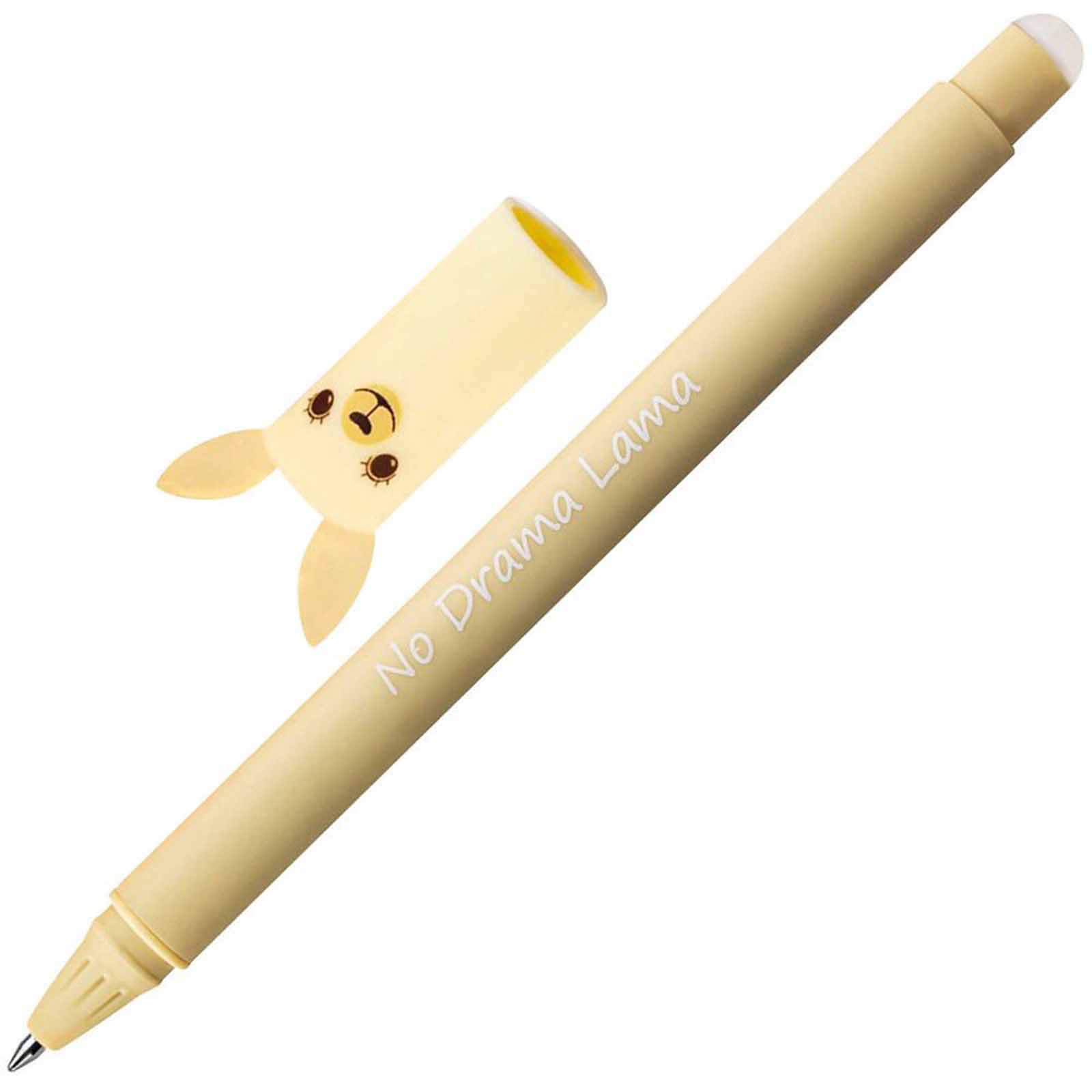 Eberhard Faber Gelschreiber Animal Erase it! Lama