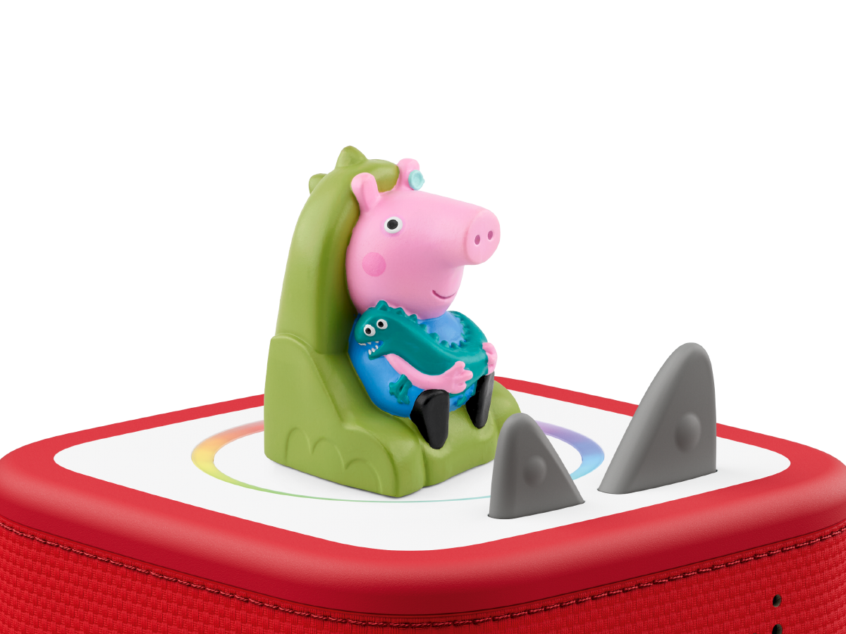Tonies Peppa Pig Schorschs neue Klänge