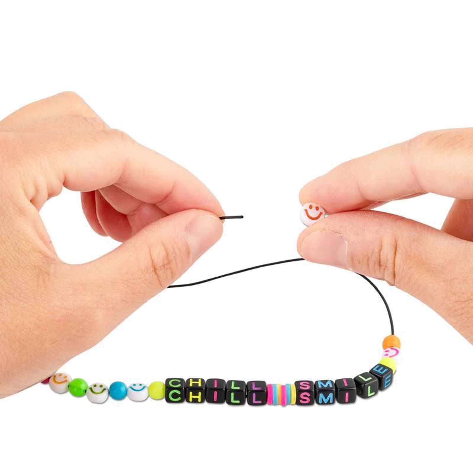 Trendhaus Chill and Smile Create your DIY Masterpiece Schmuck.-Set