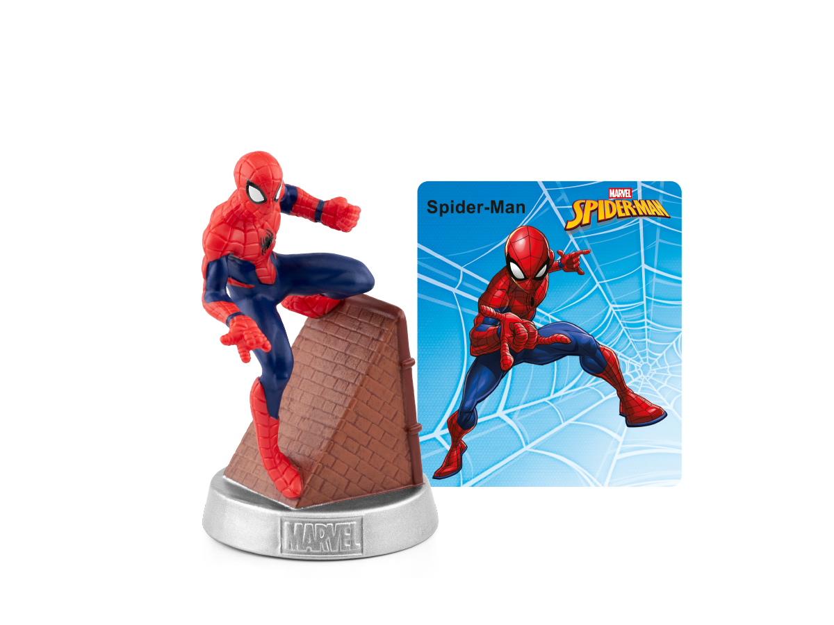 Tonies Marvel Spider-Man ab 7 Jahren