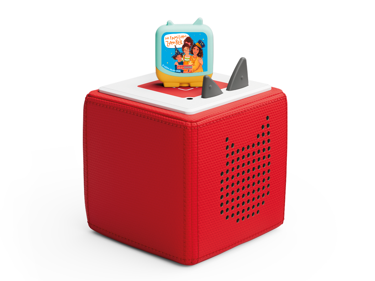 Tonies Clever Tonie Mira und das fliegende Haus Der Familienzauber