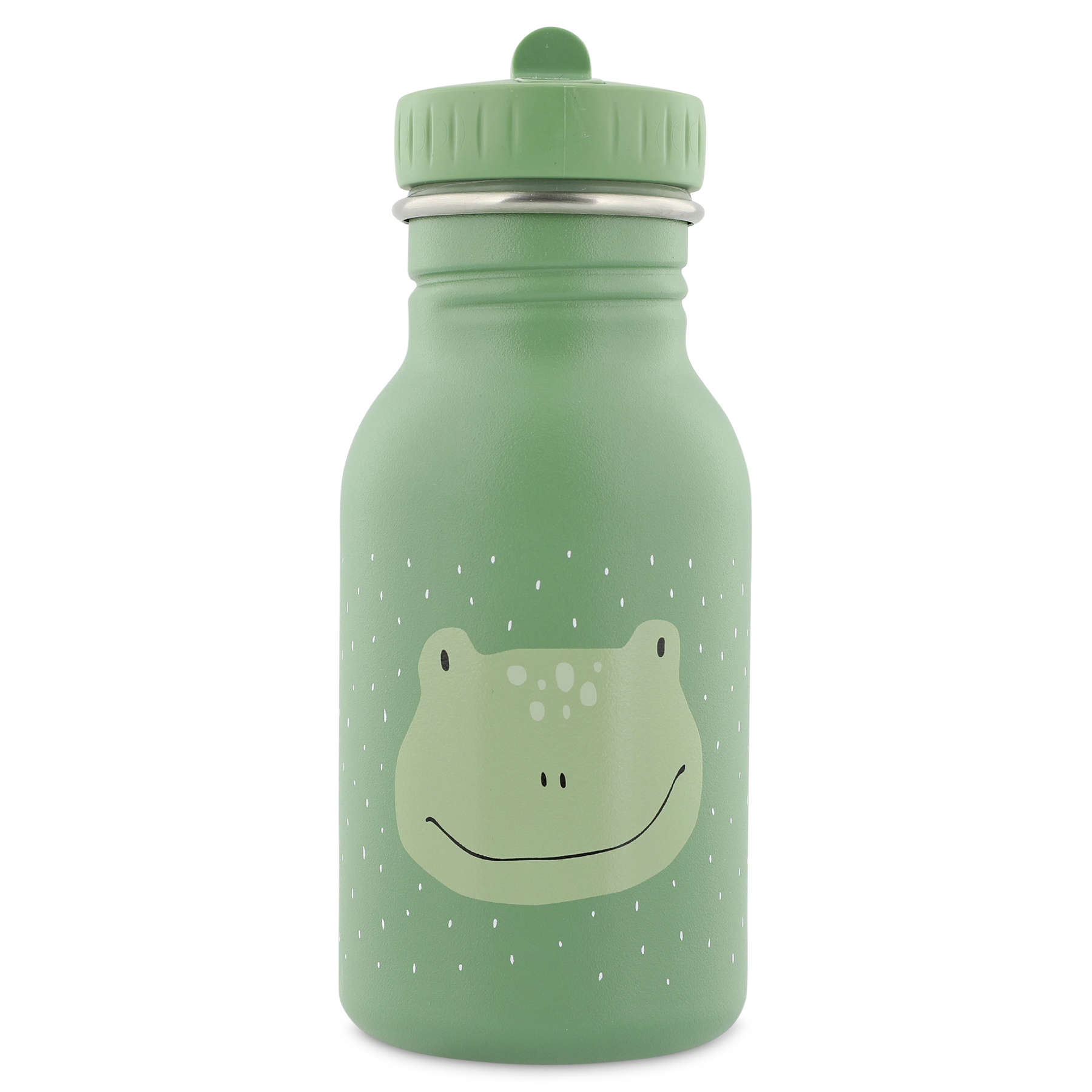 Trixie Trinkflasche aus Edelstahl Frosch Mr. Frog 350ml Trixie Trinkflasche aus Edelstahl Frosch Mr. Frog 350ml
