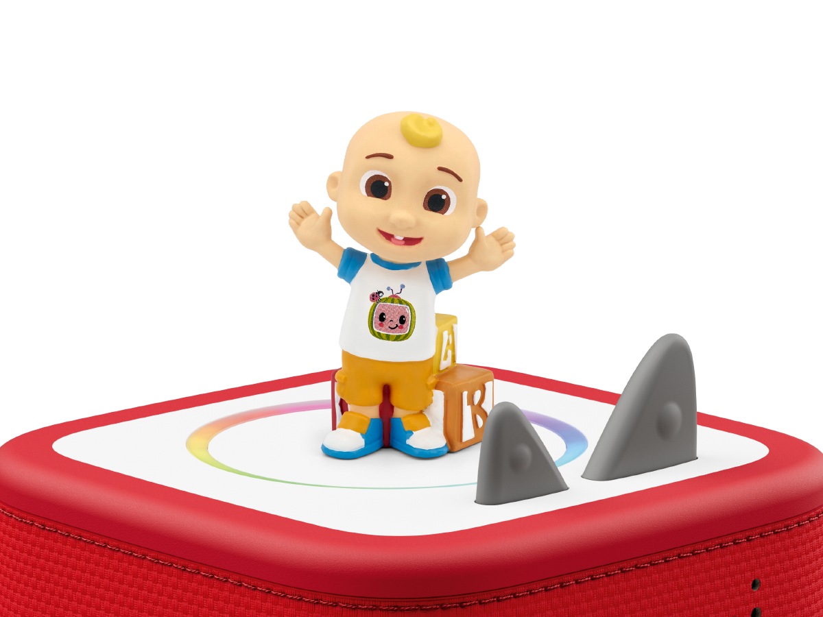 Tonies CoComelon Spiel und Spaß mit JJ ab 1 Jahr
