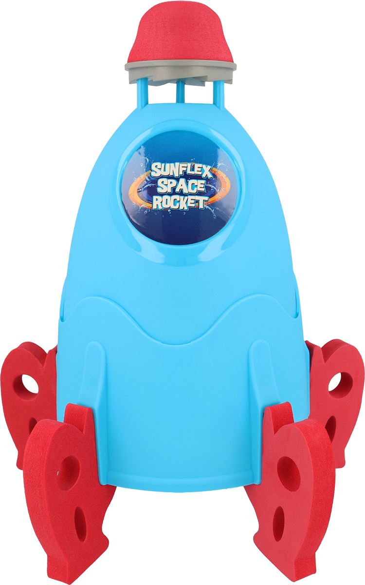 Sunflex Space Rocket Wassersprinkler Sunflex Space Rocket Wassersprinkler