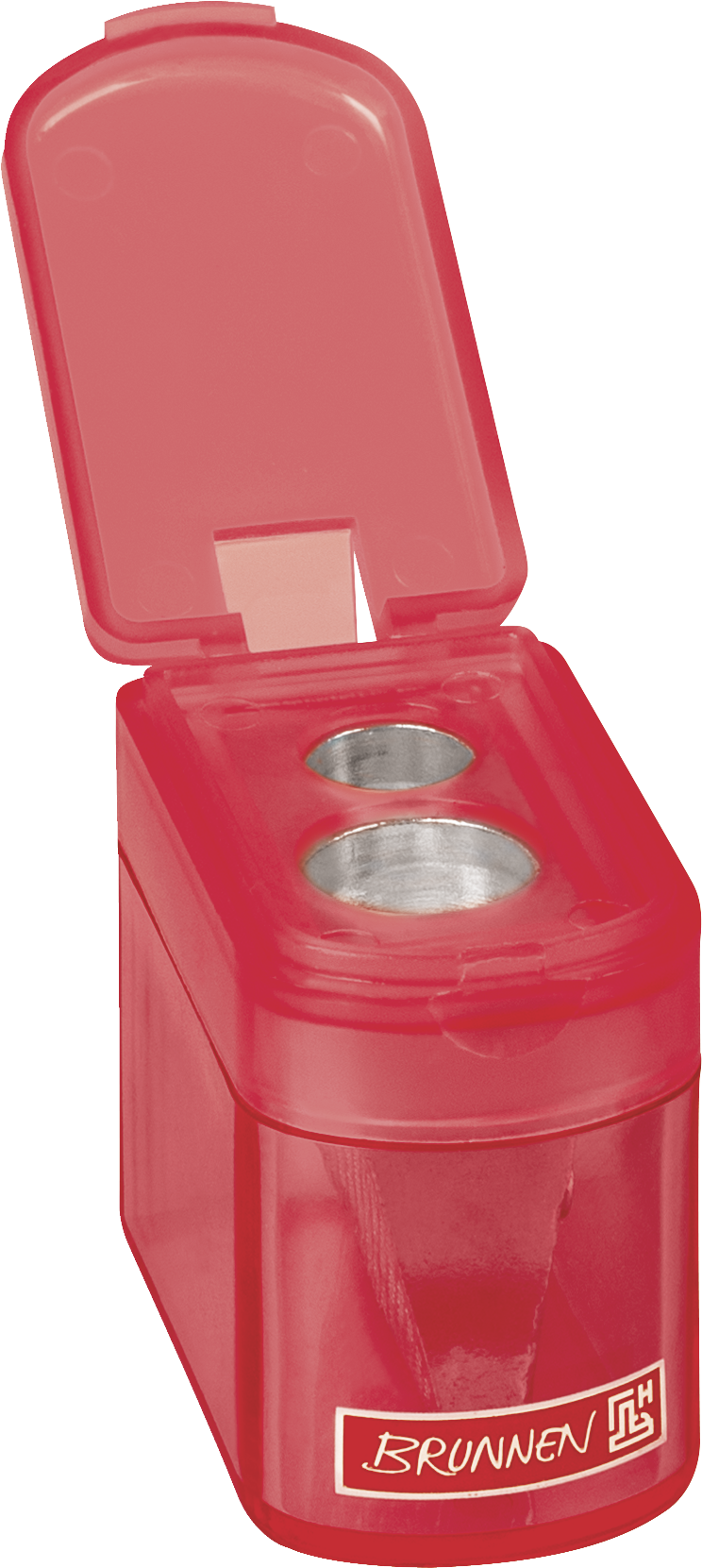 Brunnen Dosenspitzer Klicki mini, farblich sortiert Brunnen Dosenspitzer Klicki mini, farblich sortiert