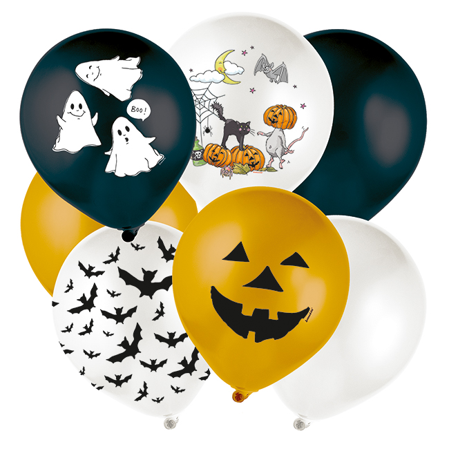 krima & isa Luftballon Halloween krima & isa Luftballon Halloween
