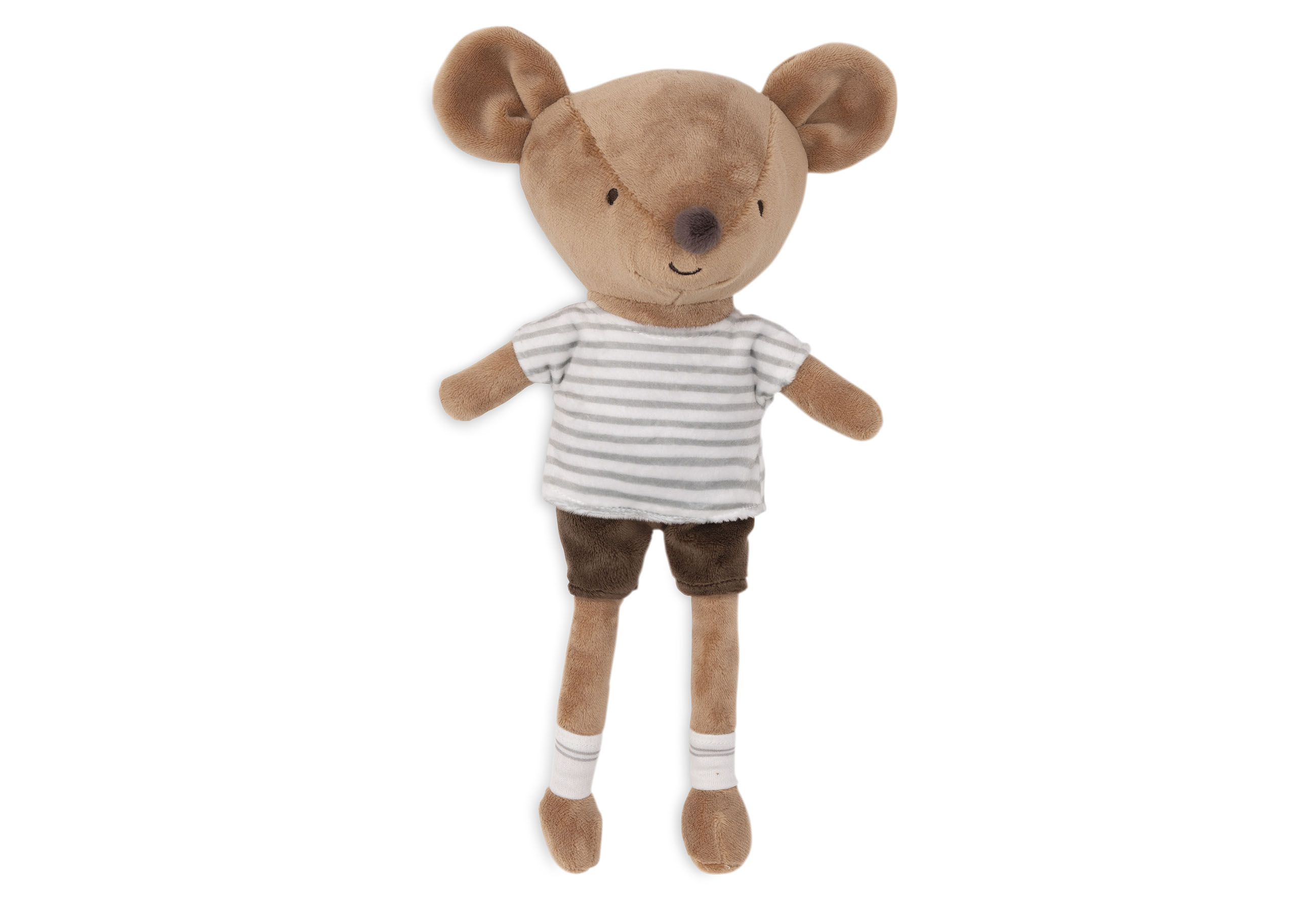 Jollein Kuscheltier Stofftier Maus Jackie Jollein Kuscheltier Stofftier Maus Jackie