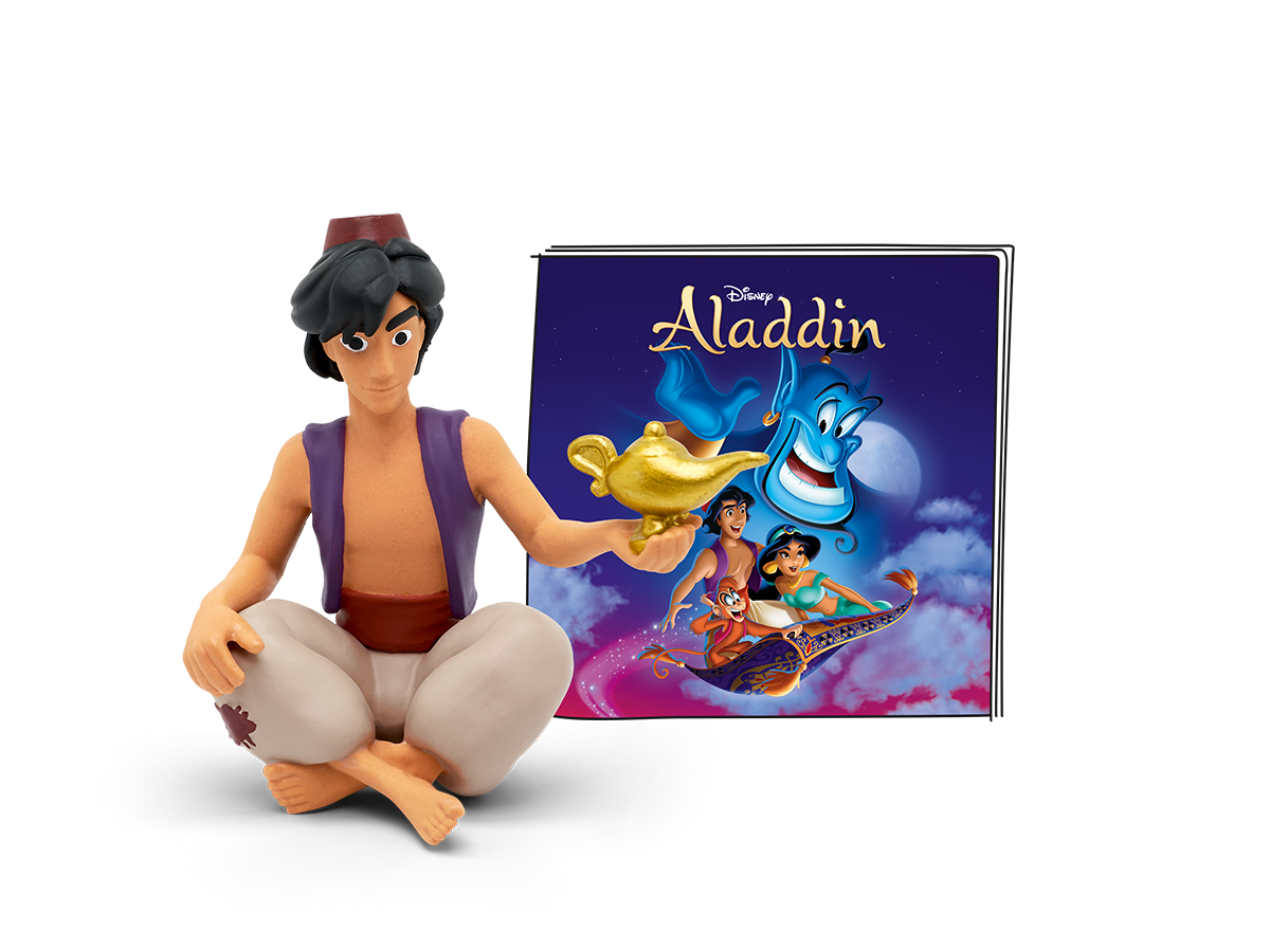 Tonies Disney Aladdin ab 4 Jahren