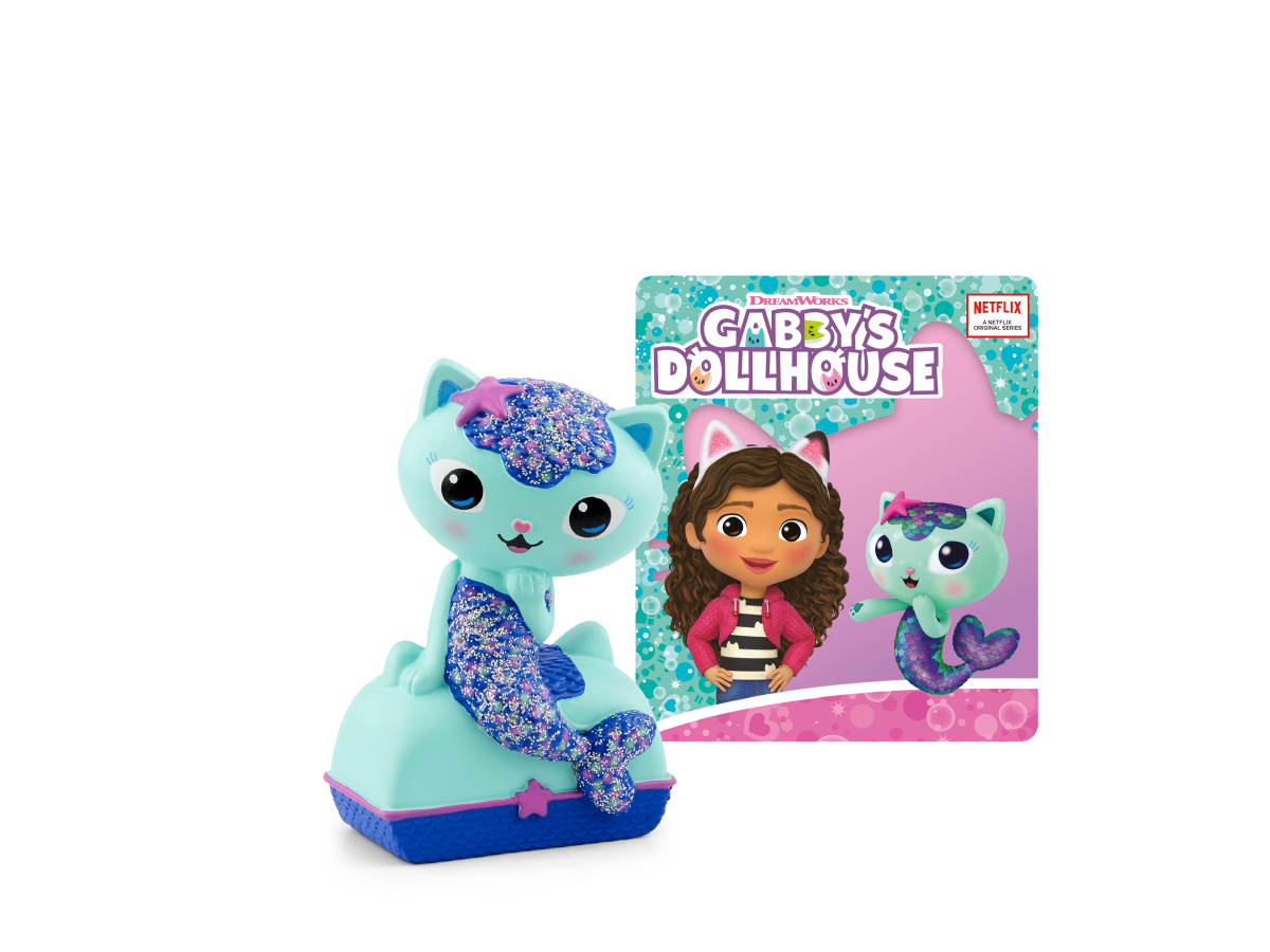 Tonies Gabby's Dollhouse Mercat ab 3 Jahren