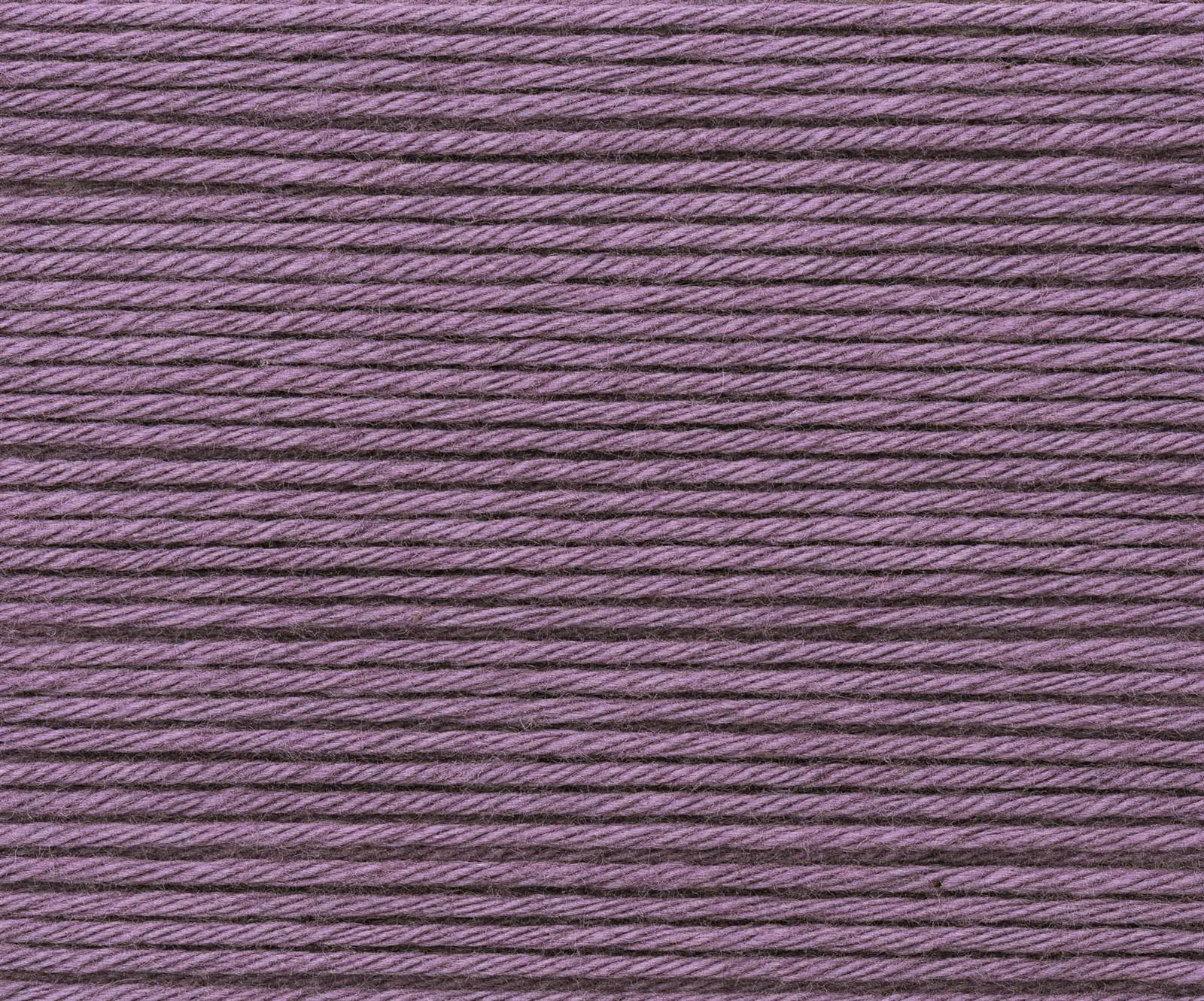 Rico Design Rico Baby cotton soft dk Wolle 50g Farbe 055 Lila Rico Design Rico Baby cotton soft dk Wolle 50g Farbe 055 Lila