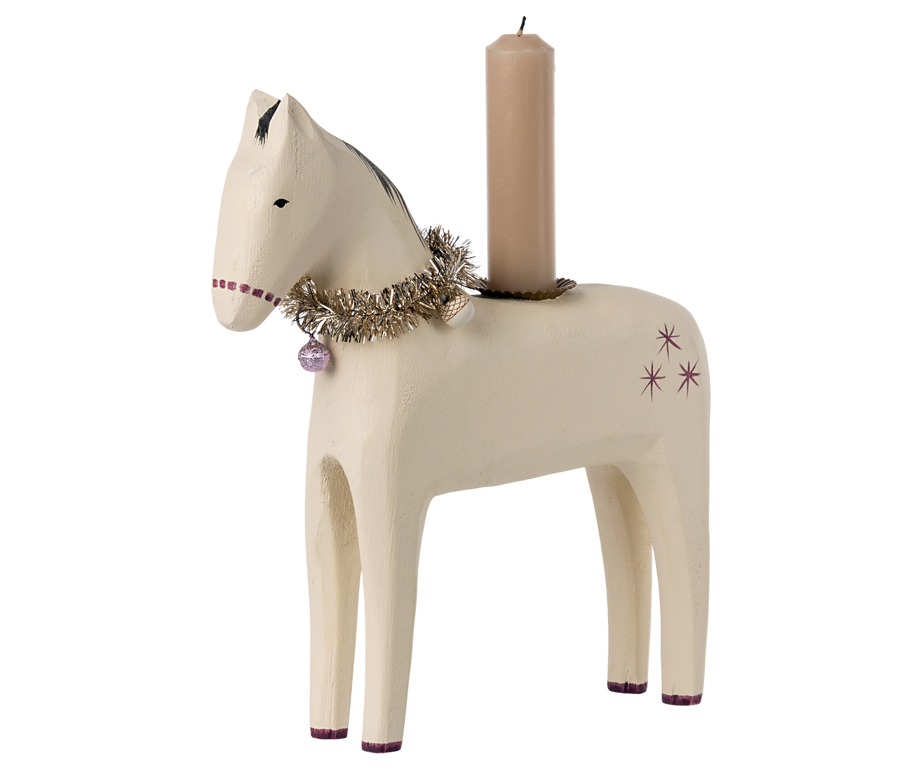 Maileg Kerzenständer Pferd groß