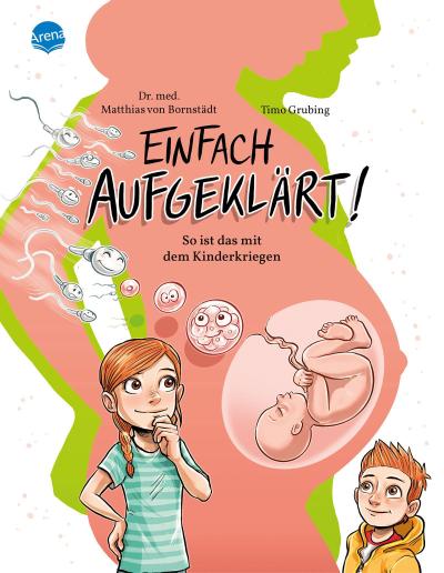 Einfach aufgeklärt So ist das mit dem Kinderkriegen