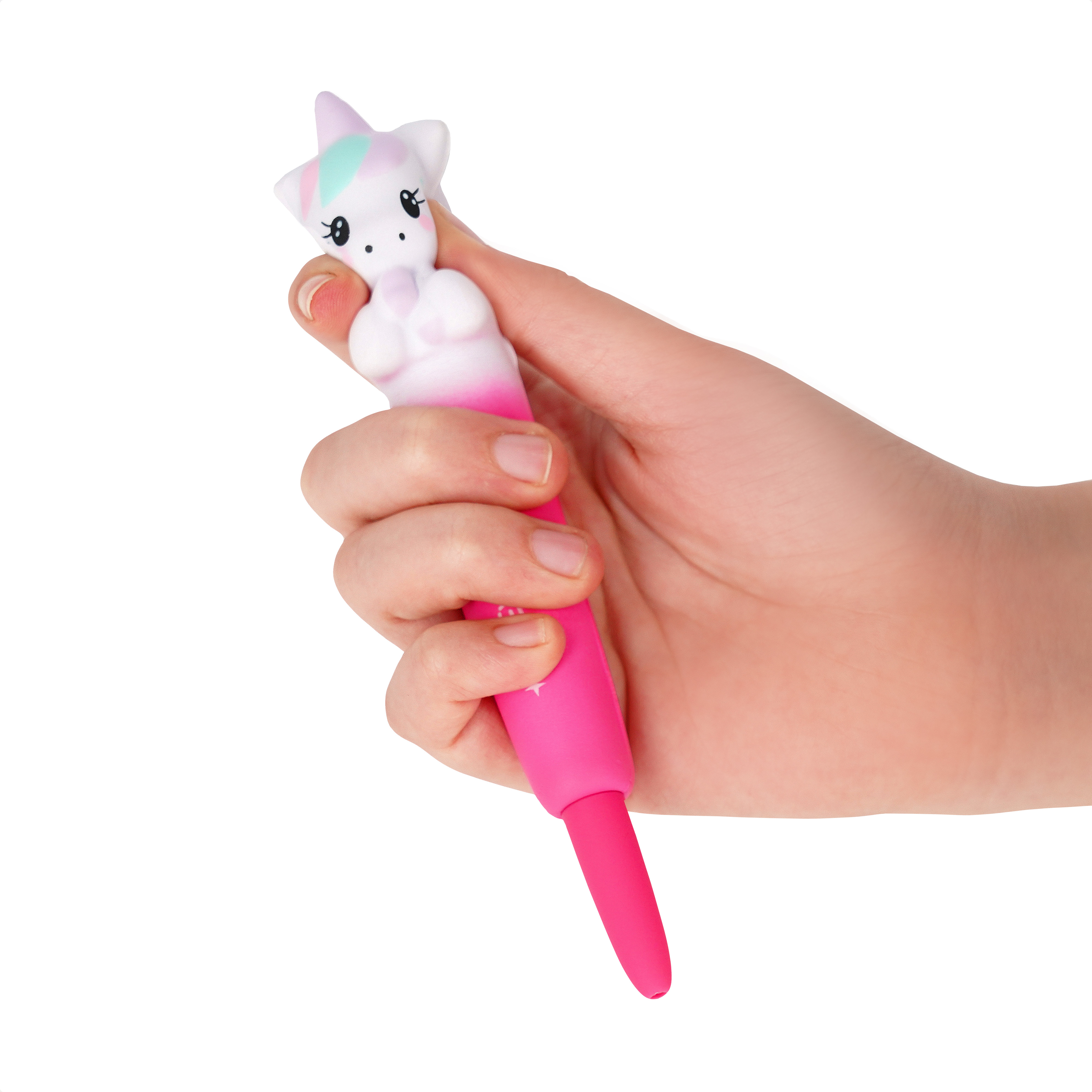 Legami Squishy Gelstift Squeezies Unicorn Einhorn