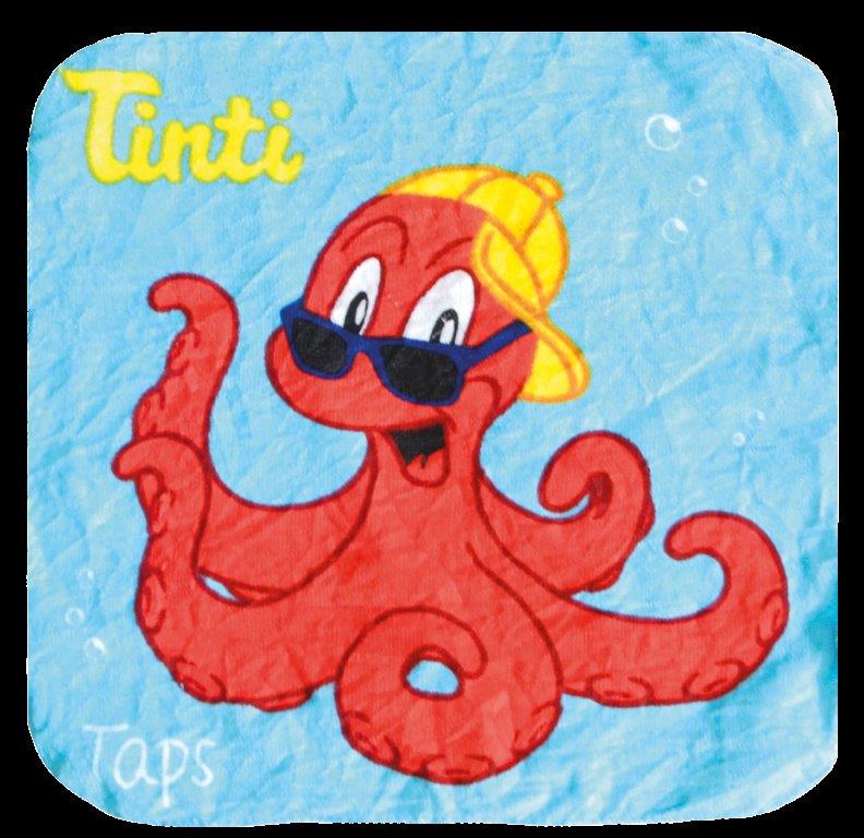Tinti Zauberhandtuch