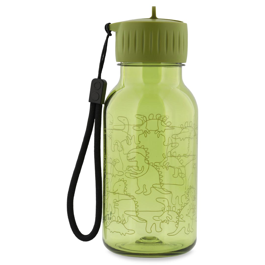 Trixie Trinkflasche Tritan Darling Dino 350 ml