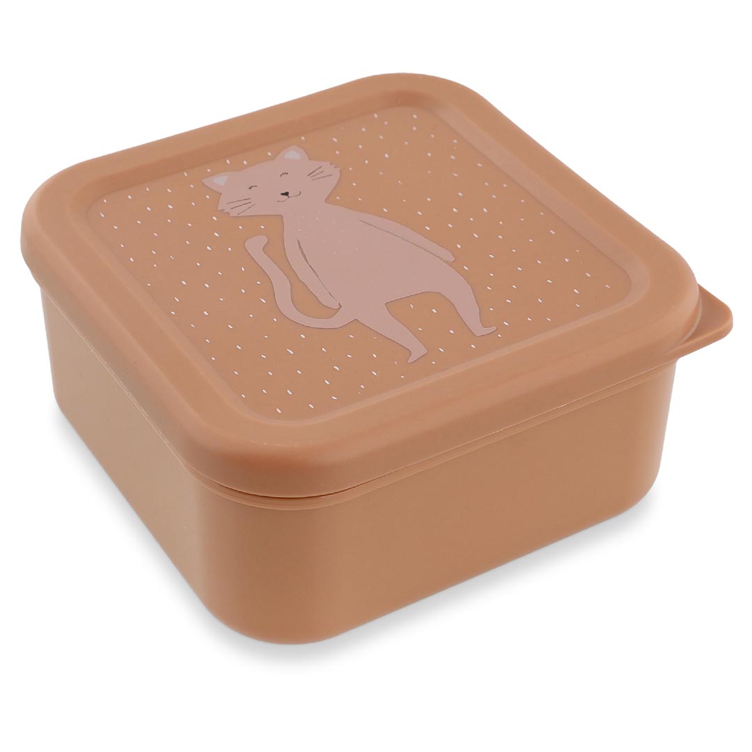 Trixie Baby Lunchbox Snackbox aus Kunststoff 3er Set Mrs Cat Katze Trixie Baby Lunchbox Snackbox aus Kunststoff 3er Set Mrs Cat Katze