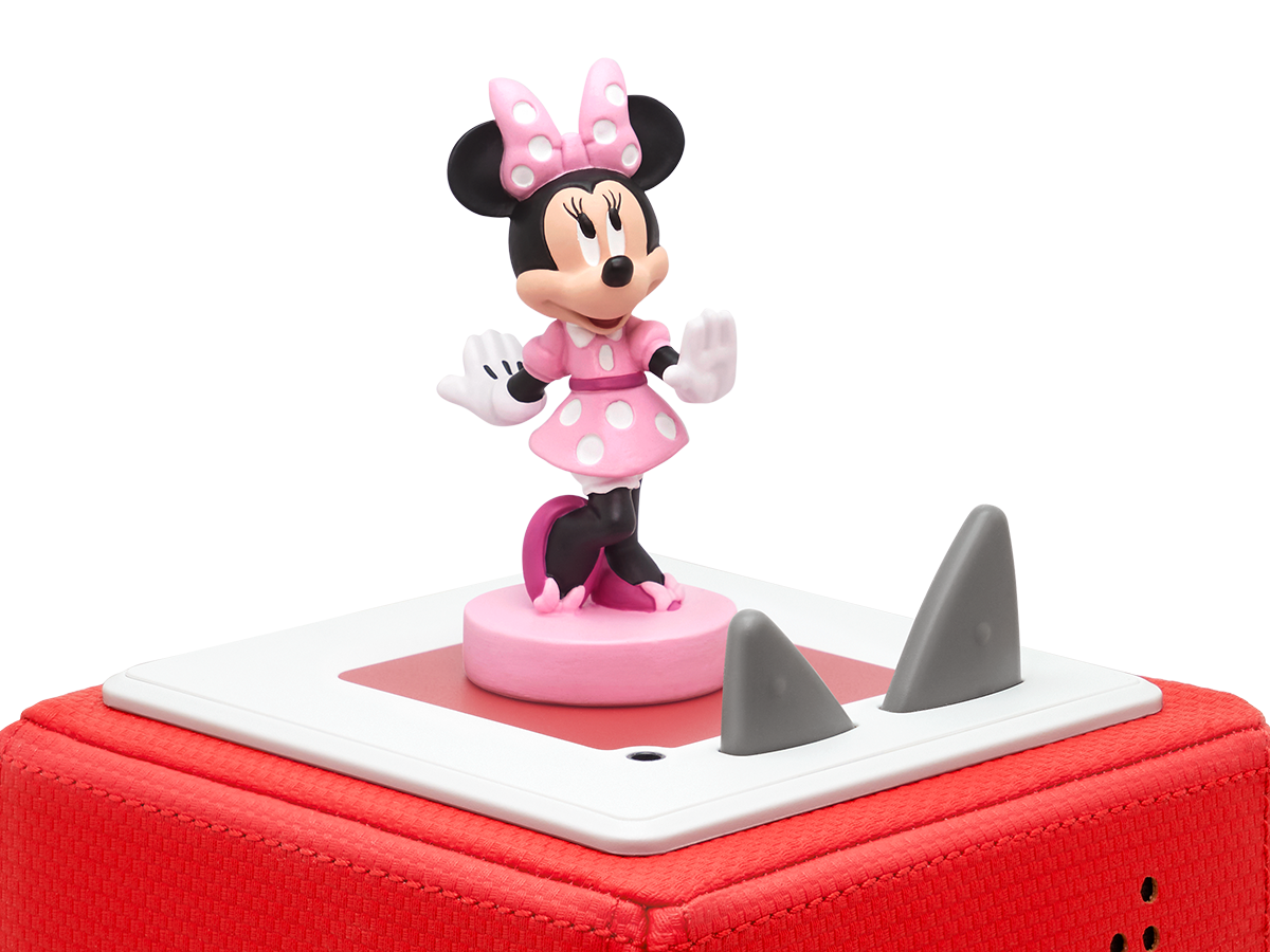 Tonies Disney Junior Minnie Helfen macht Spaß ab 4 Jahren Tonies Disney Junior Minnie Helfen macht Spaß ab 4 Jahren