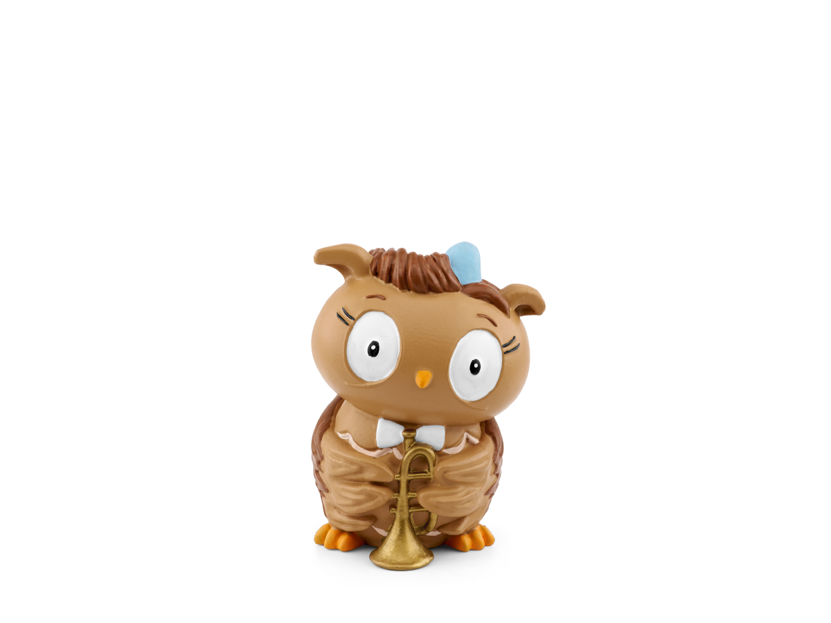 Tonies Die Eule mit der Beule die kleine Eule singt und tanzt