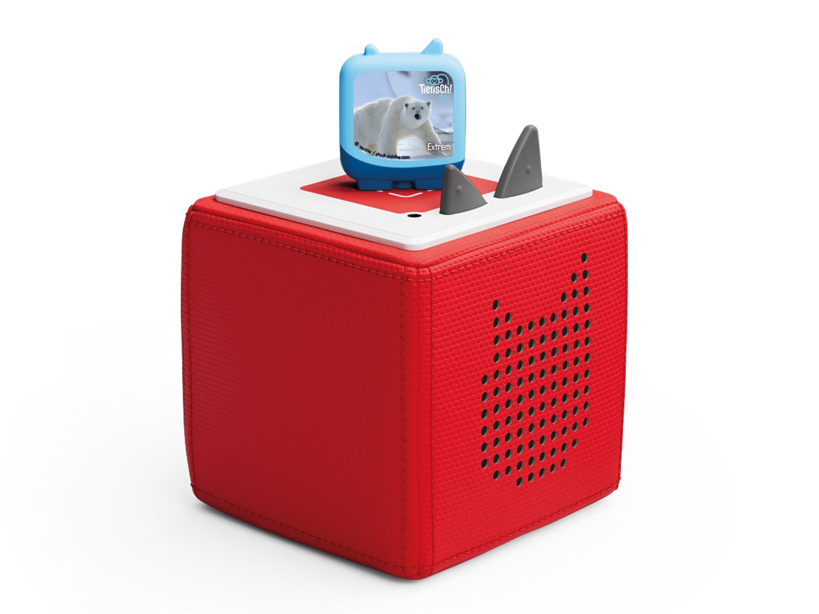 Tonie Clever Tonie Tierisch Extrem ab 5 Jahren