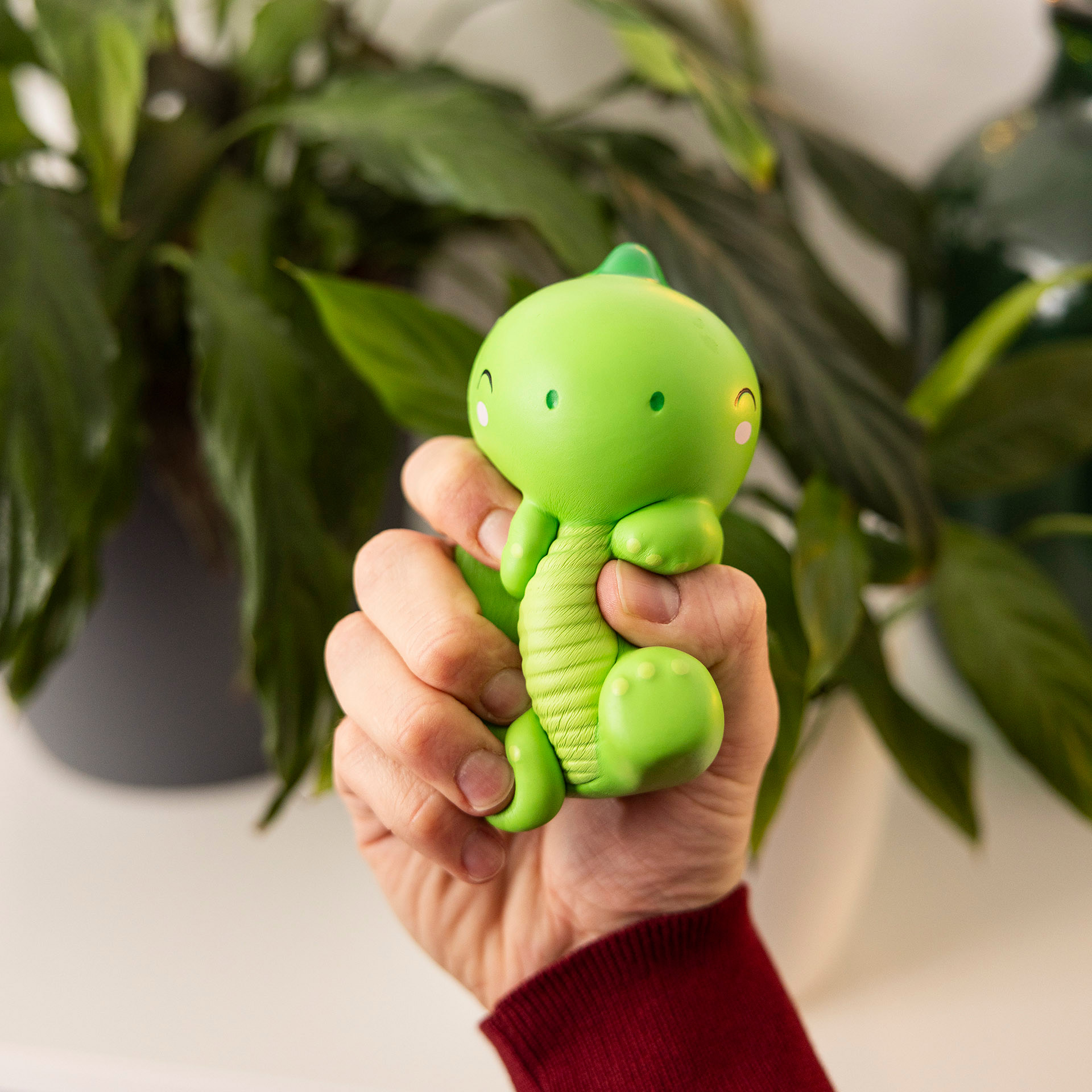 Legami Anti Stress Ball Stress Less mit Duft Dino