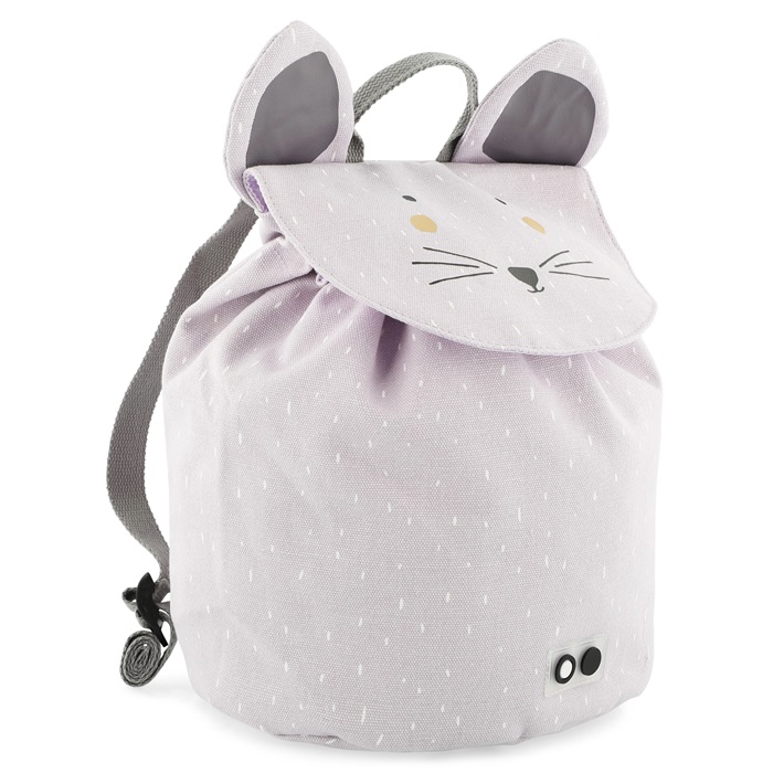 Trixie Rucksack mini Mrs. Mouse Maus