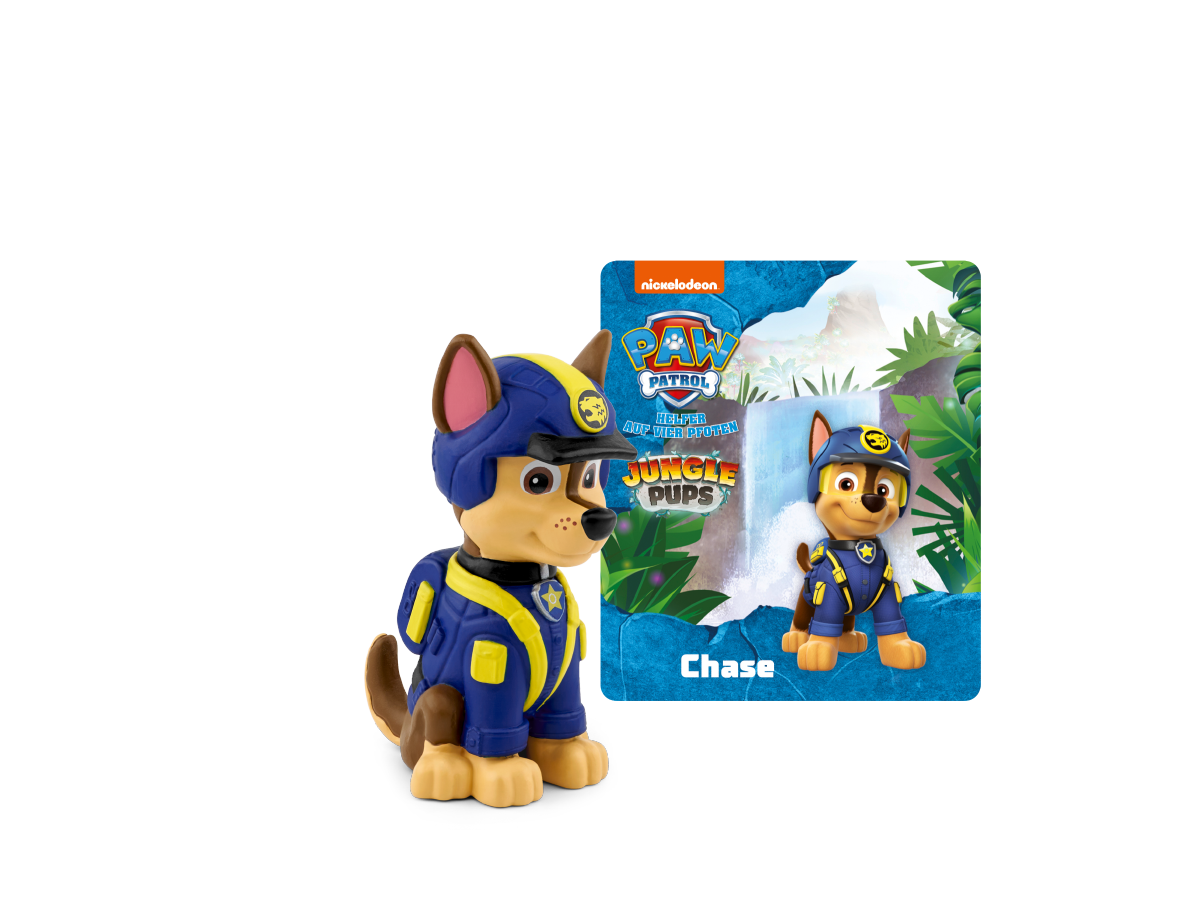 Tonies Paw Patrol Jungle Pups Chase ab 3 Jahren