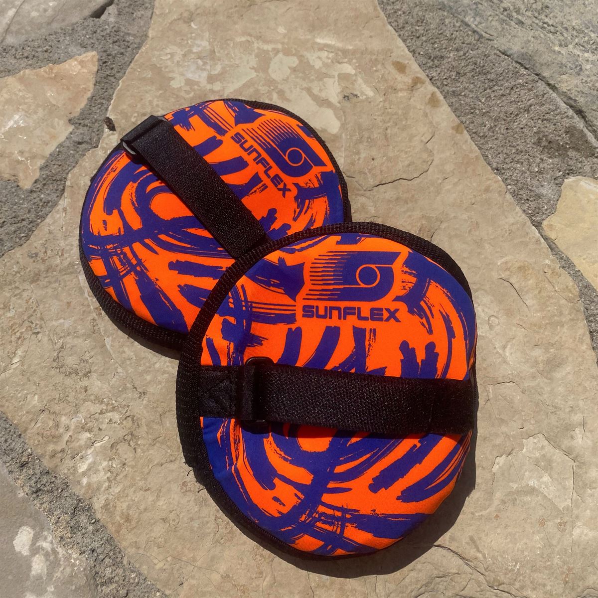 Sunflex Sure Catch Set Funky Scribble